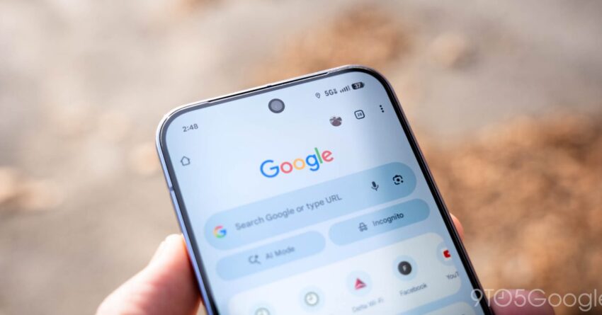 chrome for android gets material 3 expressive