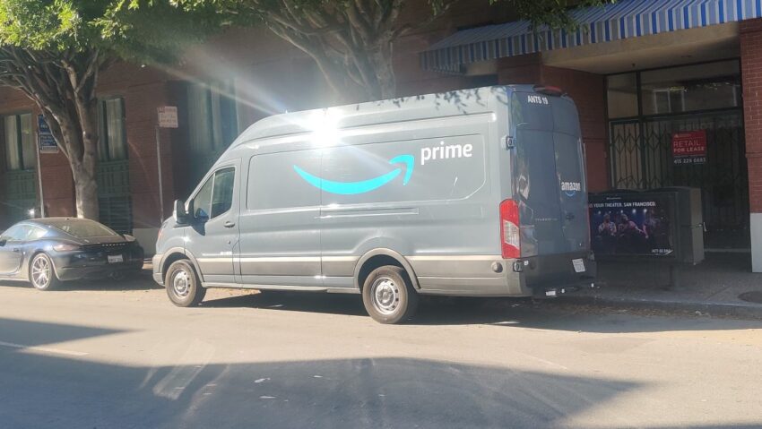 amazon hits sellers with fuel surcharge as