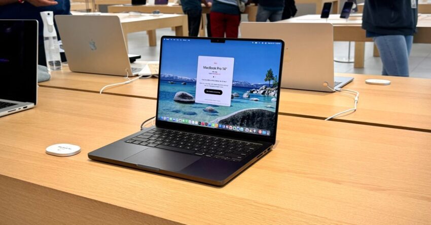 Tech News 1 here s why m5 macbook pro is