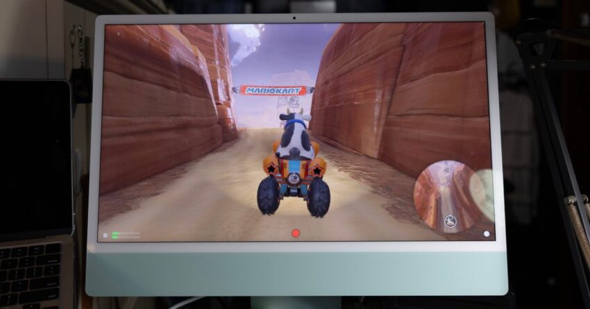 this accessory lets you play switch 2