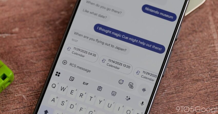 google messages for android rolls out trash