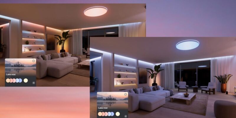 Philips Hue lights enhanced with immersive SpatialAware feature, now available 10 philips hue lights enhanced with immersive spatialaware