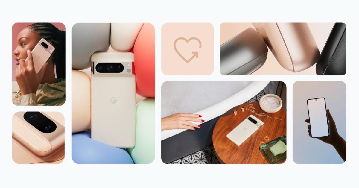 google store certified refurbished adds pixel 8a