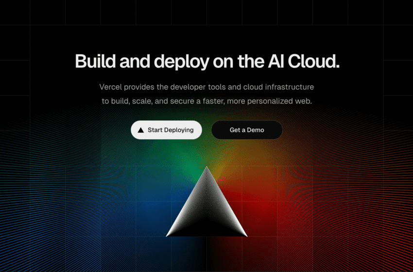 cloud development platform vercel was hacked