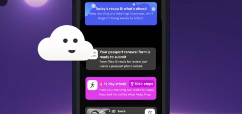 investors back skye s ai home screen