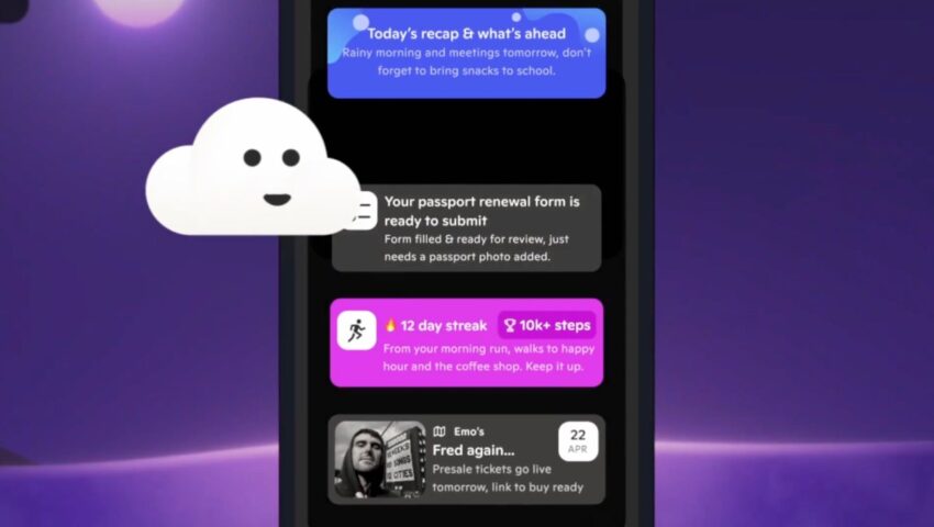 investors back skye s ai home screen