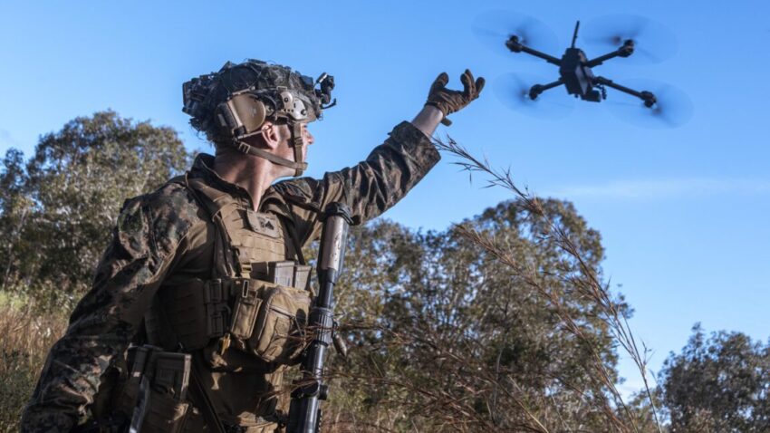 pentagon wants 54b for drones more than