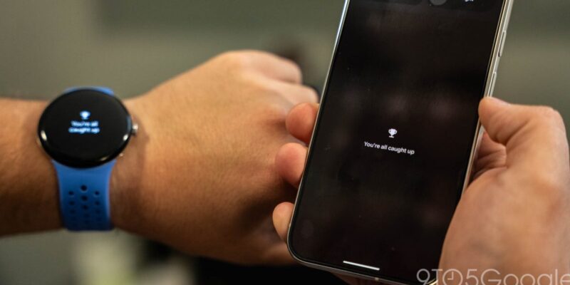 Android 17 brings a bit of Pixel Watch whimsy to your notification shade 12 android 17 brings a bit of pixel