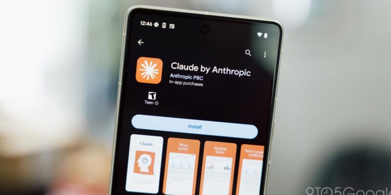 Anthropic inks deal with Google to power Claude with next-gen TPUs 2 anthropic inks deal with google to power
