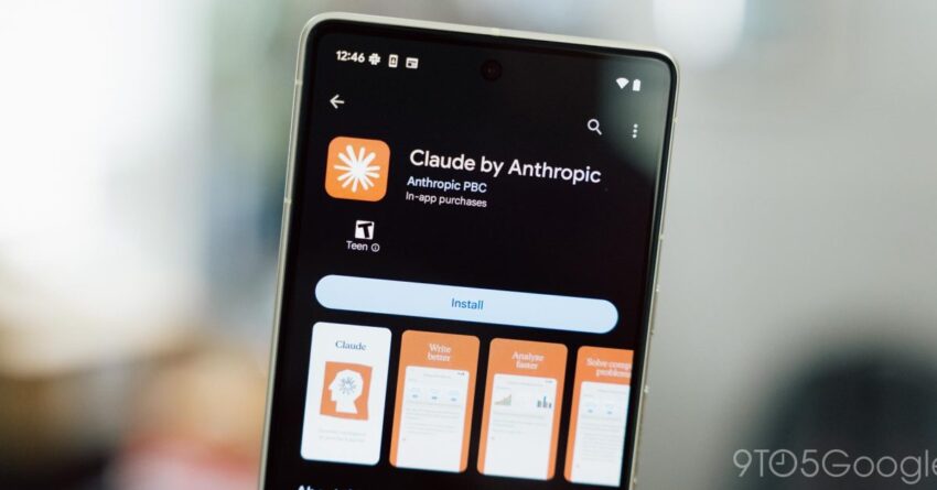 anthropic inks deal with google to power