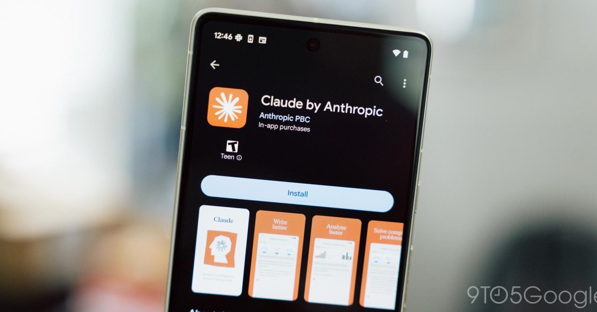 anthropic inks deal with google to power