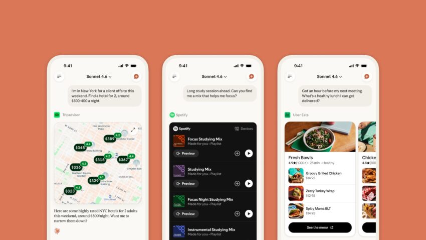 claude is connecting directly to your personal