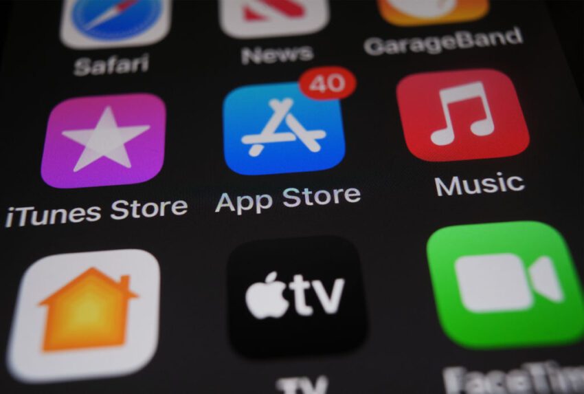 the app store is booming again and