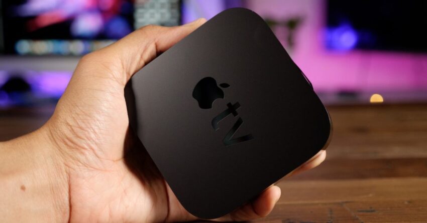 apple adds apple tv and ipad mini