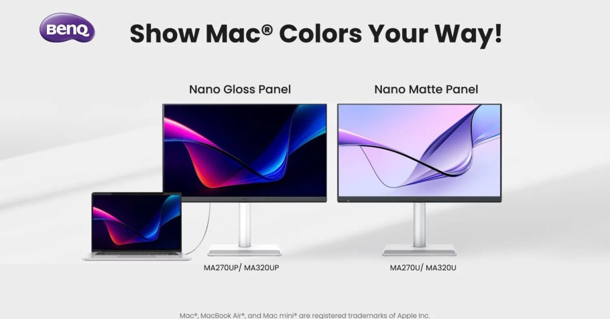 9to5rewards giveaway macbook pro and benq 4k