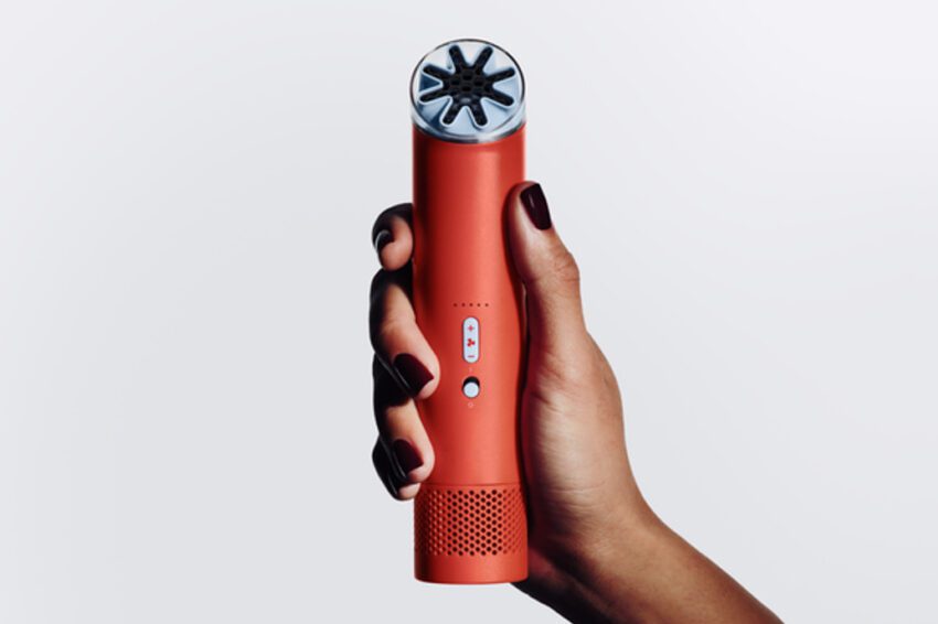 dyson made a handheld version of its