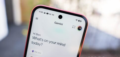 gemini app s temporary chat icon looks