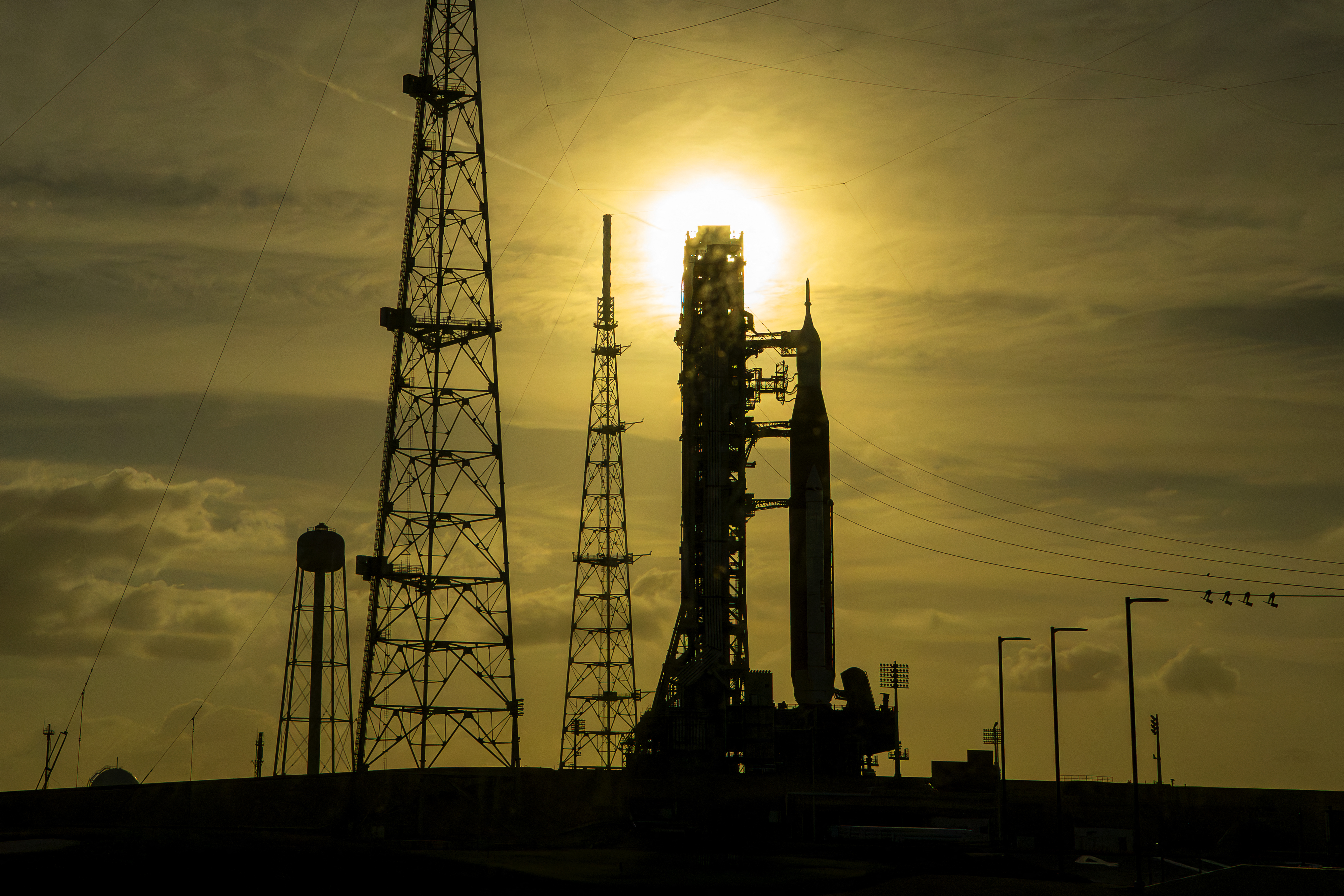the artemis moon base project is legally