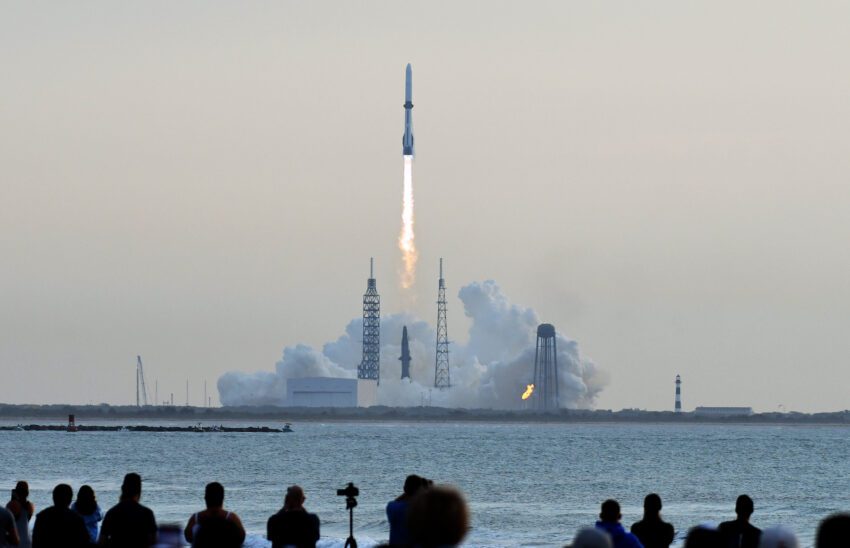 blue origin successfully reused its new glenn