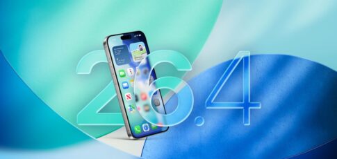ios 26 4 revamps apple account pages