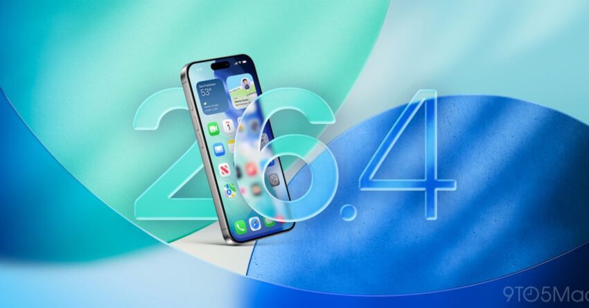 ios 26 4 revamps apple account pages