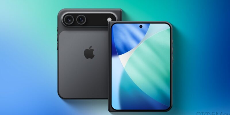 iPhone Fold is ‘on track’ to launch this September, per Mark Gurman 15 iphone fold is on track to launch