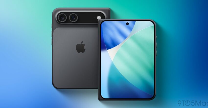 iPhone Fold is ‘on track’ to launch this September, per Mark Gurman 1 iphone fold is on track to launch