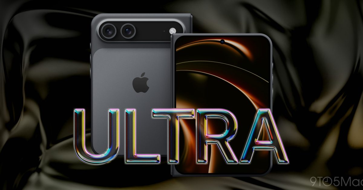 iphone ultra and macbook ultra are coming
