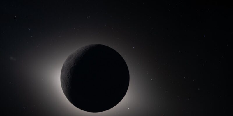 First photos of solar eclipse from Artemis II crew look almost too good to be real 13 first photos of solar eclipse from artemis