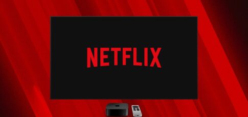 netflix ruined its apple tv app by