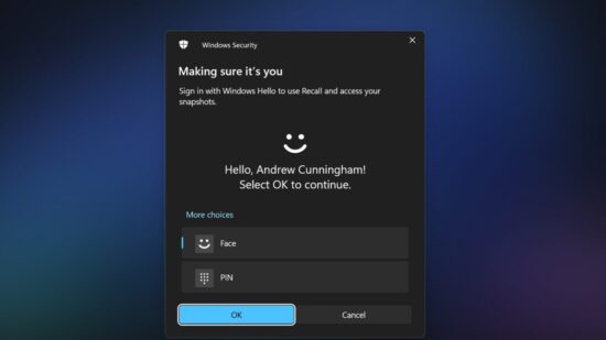 totalrecall reloaded tool finds a side entrance