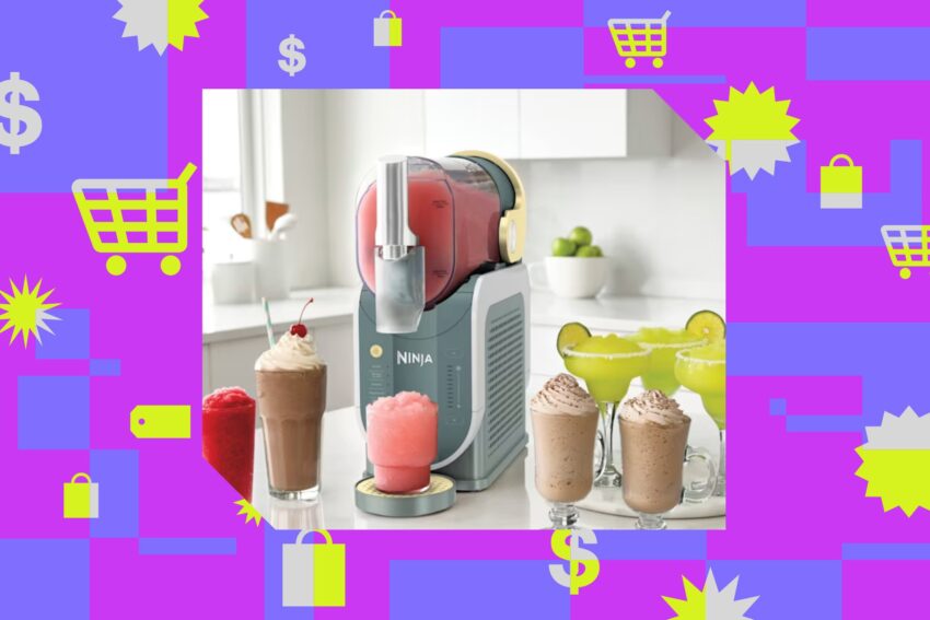it s slushy season and ninja s