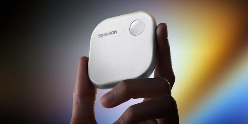 Key takeaways after testing out SpeakON, an AI-powered dictation iPhone accessory 19 key takeaways after testing out speakon an