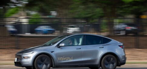 tesla brings its robotaxi service to dallas
