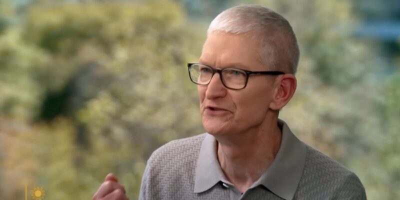 Apple CEO Tim Cook stepping down, John Ternus confirmed as new Apple CEO 1 apple ceo tim cook stepping down john