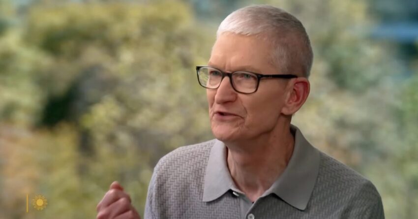 apple ceo tim cook stepping down john