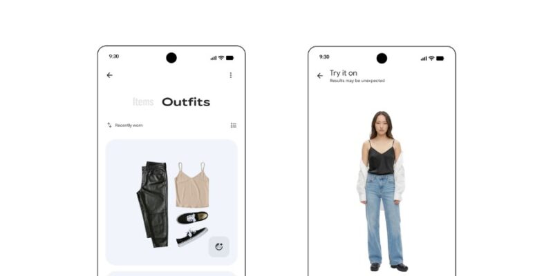 Google Photos launches an AI try-on feature for clothes you already have 13 google photos launches an ai try-on feature