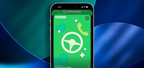 whatsapp s improved carplay experience is now