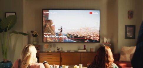 youtube will stream coachella from google pixel