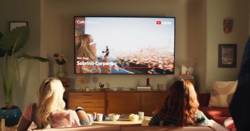 youtube will stream coachella from google pixel