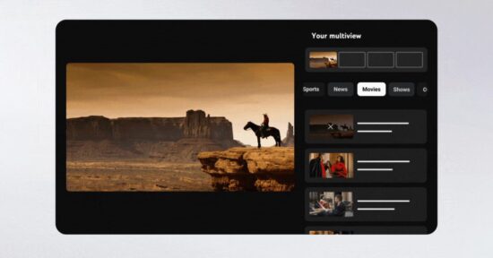youtube tv officially launches fully custom multiview