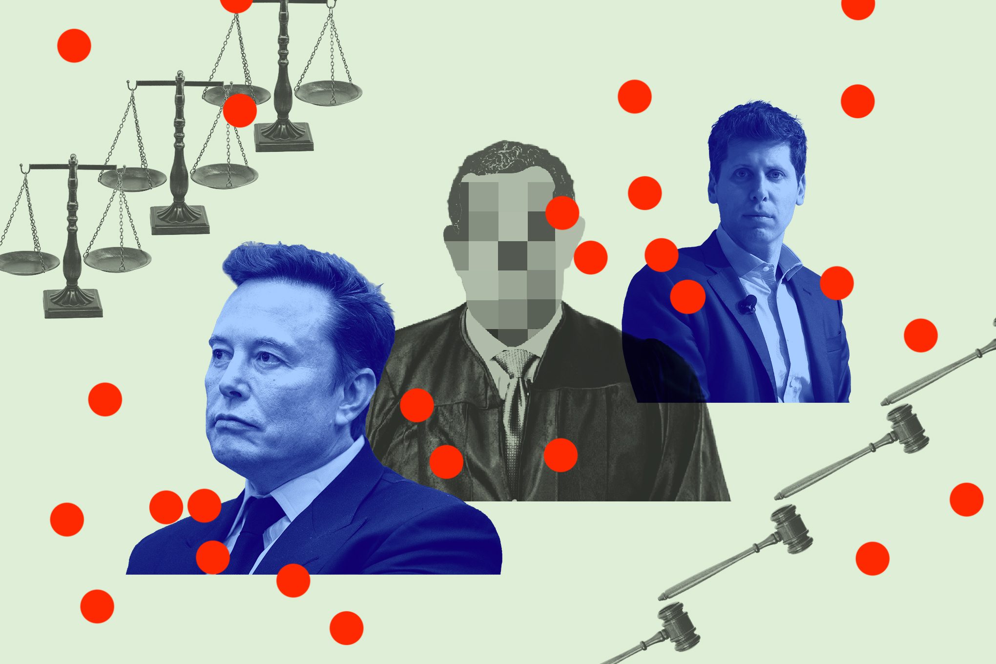 the craziest part of musk v altman