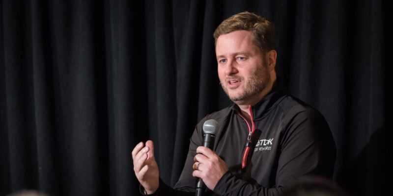 Nicolas Sauvage is betting on the boring parts of AI 6 nicolas sauvage is betting on the boring