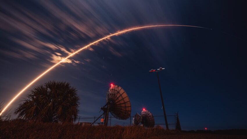us space force confirms spacex will build