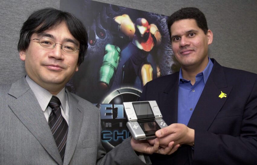 reggie fils-aim says amazon once asked nintendo
