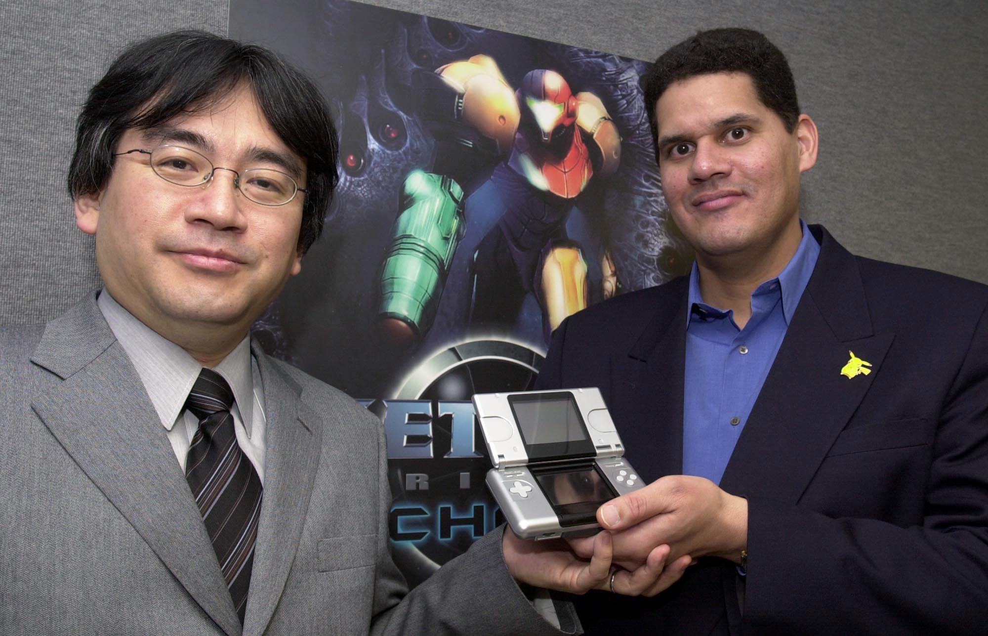 reggie fils-aim says amazon once asked nintendo