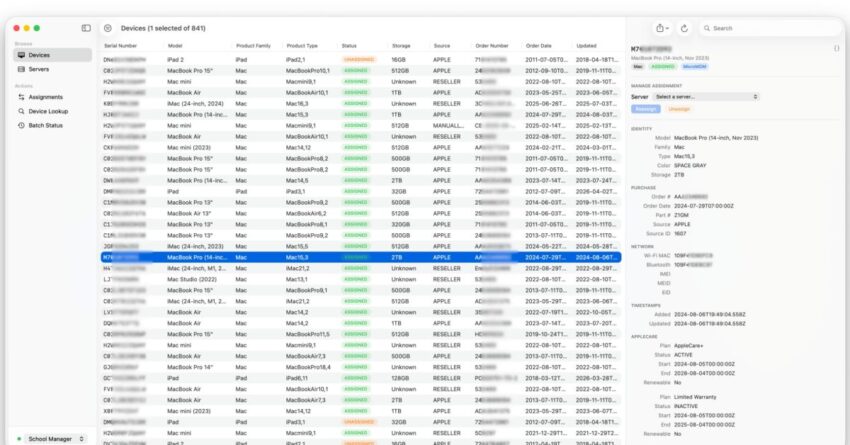 apple work asbmutil brings a native macos