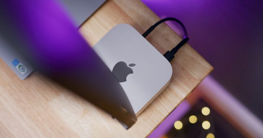 apple discontinues base mac mini now starts