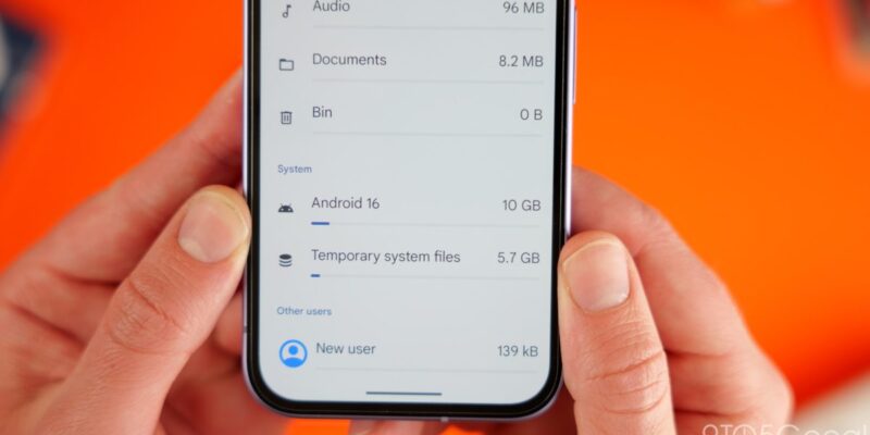 Google explains why Android AICore occasionally takes up more storage 1 google explains why android aicore occasionally takes