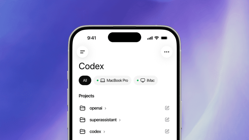 openai s codex is now in the